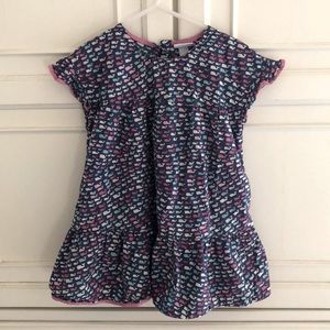 Vineyard Vines Target Whale Print Pinafore Dress